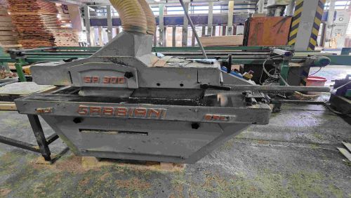 Wood working machinery